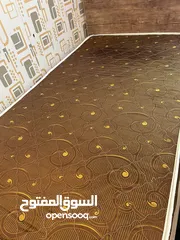  7 (تخت ايكيا مع فرشته ) + فرشة تخت مقاس 120*200