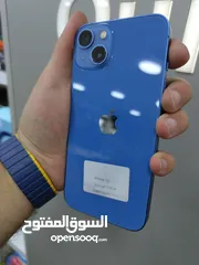  6 IPHONE 13 ( 128GB ) USED /// ايفون 13 ذاكرة 128 مستعمل وكاله