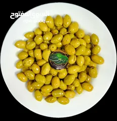  2 زيتون ومخللات جمله