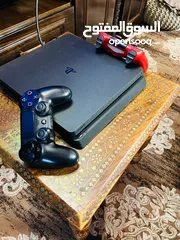  2 Playstation 4 Slim  بلاستينش 4 سلم