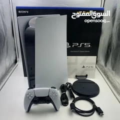  8 عروض اجهزه بلايستيشن فايف مستخدم