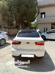  22 كيا ريوووو اتوماتيك 2016 فحص ولا ضربة