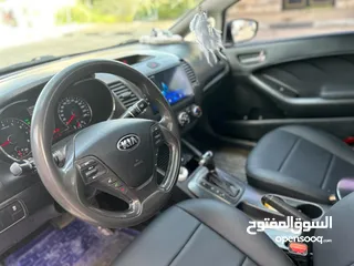  2 كيا سيراتو 2015 Kia cerato