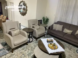  1 طقم كنب للبيع أمريكي خشب ثقيل
