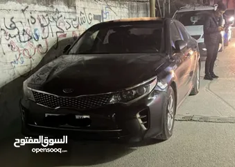  3 كيا اوبتيما K5 بنزين ماتور 2000