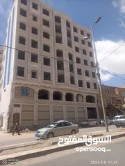  3 عماره للايجار في وسط صنعاء