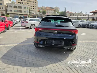  13 سيات ليون FR ترخيص 2022