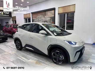  2 ‏‎‏BYD Seagull 2024 شكل 2025 عداد زيرو ‏‎كفاله 6 سنوات او 100 الف بأفضل سعر
