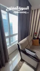  15 For rent in Juffair sea view apartment  للإيجار في الجفير شقه اطلاله بحريه