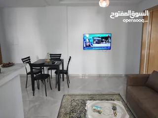  8 شقةجديدة و مؤثثة في العوينة بتونس العاصمة