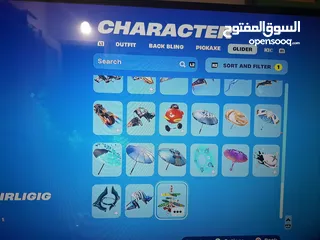  16 حساب بلاستيشن لببيع - فورت نايت و العاب اخرا