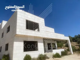  1 فيلا مستقلة للبيع في السلط