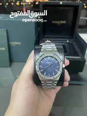  1 audemars piguet royal oak 15500st (super clone )