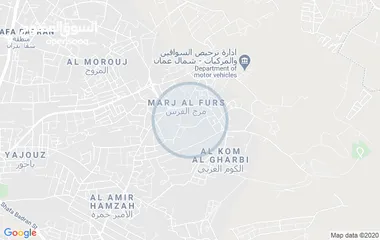  1 مطلوب أرض للشراء الفوري في شفا بدران مرج الفرس