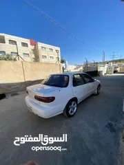  7 كيا سيفيا ون 1996 للبيع