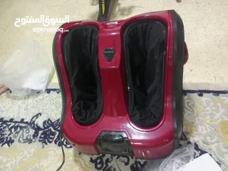  3 جهاز مساج قدمين