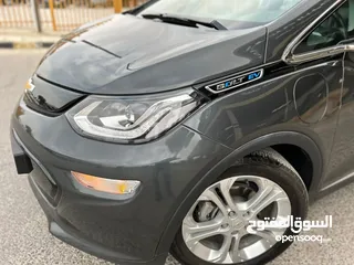  10 Chevrolet Bolt EV 2020