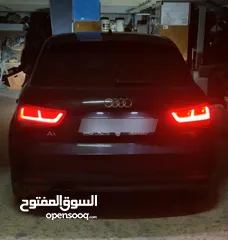  12 Audi A1 - السيارة الألمانية الراقية، الإقتصادية الشبابية المميزة