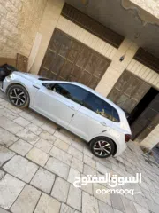  4 بولو 2019 جير عادي