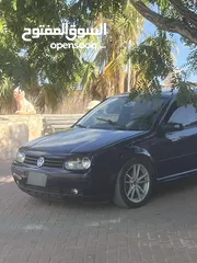  2 جولف mk4 V5
