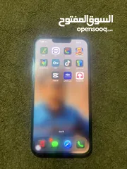  1 ايفن 13 برو مكس بحاله ممتازه