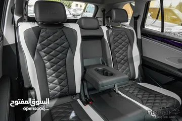  7 Volkswagen ID6 Crozz Pro 2022  السيارة مميزة جدا و قطعت مسافة 13,000 كيلو متر