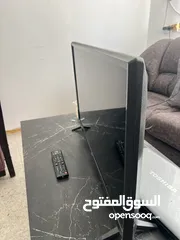  2 شاشة تلفاز