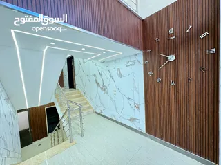  5 شقة للبيع مميزة جدآ في البنيات طريق المطار جامعة البترا ثالث مع الروف من المالك مباشرة