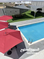  10 ارض بمنطقة شاليهات فقط بإطلاله بحر بعيده عن السكان ومنطقة يوجد فيها اكثر من 50 شاليه حديث بسعر مميز!