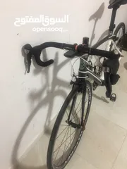  3 Road bike دراجه هوائيه طريق كاربون