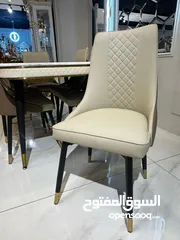  6 غرف سفرة  عصرية