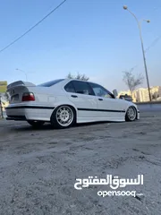  4 BMW 1994 e36 للبيع