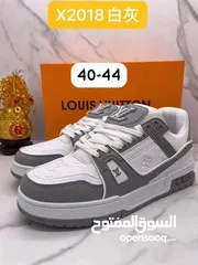  3 احذية لويس فيتون lv shoes