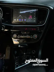  8 كيا 5 2014 فل كامل بانوراما فحص كامل مميزة كوري