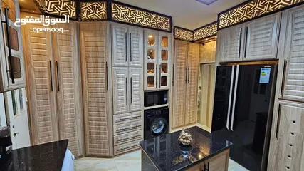  10 مطابخ المنيوم بجودة عاليه