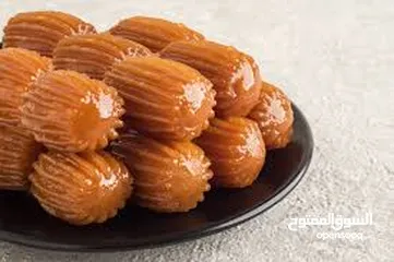  22 كورس الحلويات السودانية الشامل تعلمي أسرار الحلويات خطوة بخطوة سارعي بالانضمام المقاعد محدوة