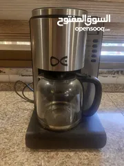  3 ماكينه قهوه للبيع ماركه دايو