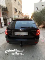  5 سكودا اوكتافيا استيشن 2019