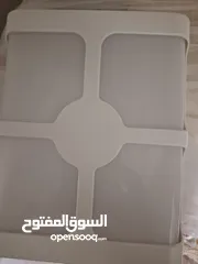  3 إنارة حدائق جديده لون صحراوي 24 وات