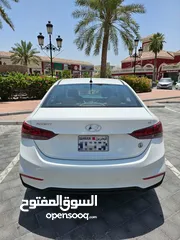  5 HYUNDAI ACCENT, 2018 MODEL (NEW SHAPE) FOR SALE