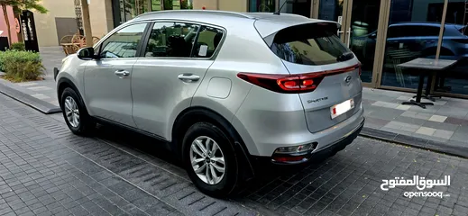  4 Urgent sale KIA Sportage 2021