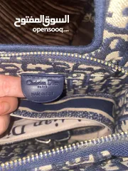  5 حقيبة ديور  حجم ميديوم Dior bag للأنيقات فقط....
