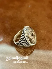  25 خواتم عيقيق يمني