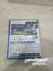  3 سيدي GTA V + FIFA 21 بلايستيشن 4 بحاله الوكاله