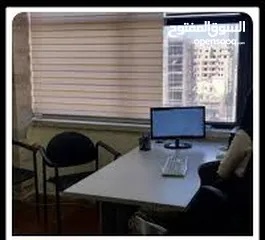 2 مكتب للايجار بسعر مغري وبموقع حيوي جدا
