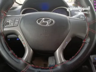  14 هونداي توسان 2015 بسعر حرق 59500 ألف نقدا البدل وارد منبدل ديزل فل