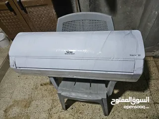  9 مكيفات مستعمل انفيرتير A+++ مستعمل بحالة الوكاله شامل توصيل وتركيب  تبدأ الأسعار من 180