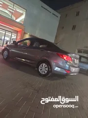  7 هيونداي اكسنت
