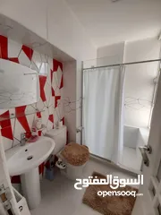  13 شقة روف مفروشة للايجار غرفتين نوم في عبدون
