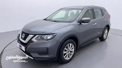  5 (FREE HOME TEST DRIVE AND ZERO DOWN PAYMENT) NISSAN X TRAIL